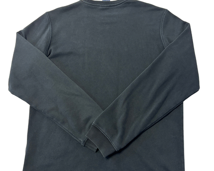 Nike Classic Black Crewneck Sweatshirt