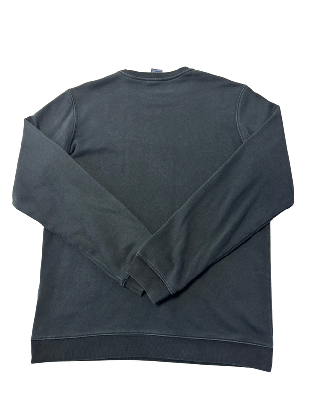 Nike Classic Black Crewneck Sweatshirt