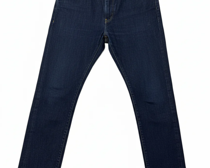 Levi's 512 Slim Taper Dark Blue Jeans