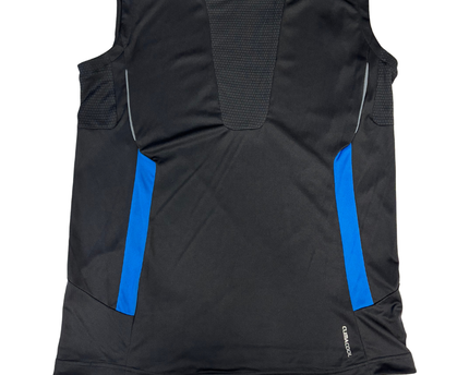 Adidas Black ClimaCool Performance Mesh Men's Tank Top