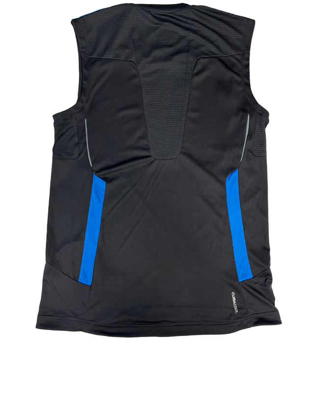 Adidas Black ClimaCool Performance Mesh Men's Tank Top