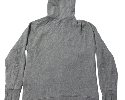 C.P. Company Grey Goggle Zip Hoodie