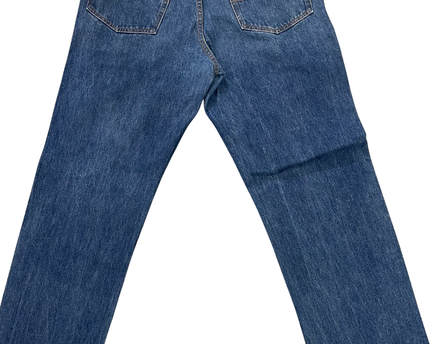 Polo Ralph Lauren Blue Authentic Dungaree Jeans
