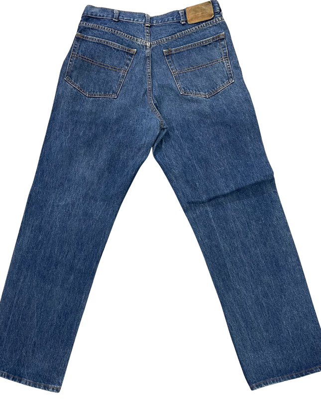 Polo Ralph Lauren Blue Authentic Dungaree Jeans