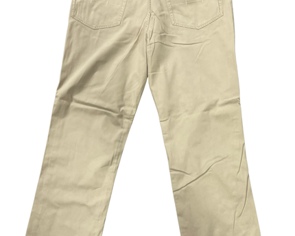 Polo Ralph Lauren Khaki Straight Leg Chino Pants