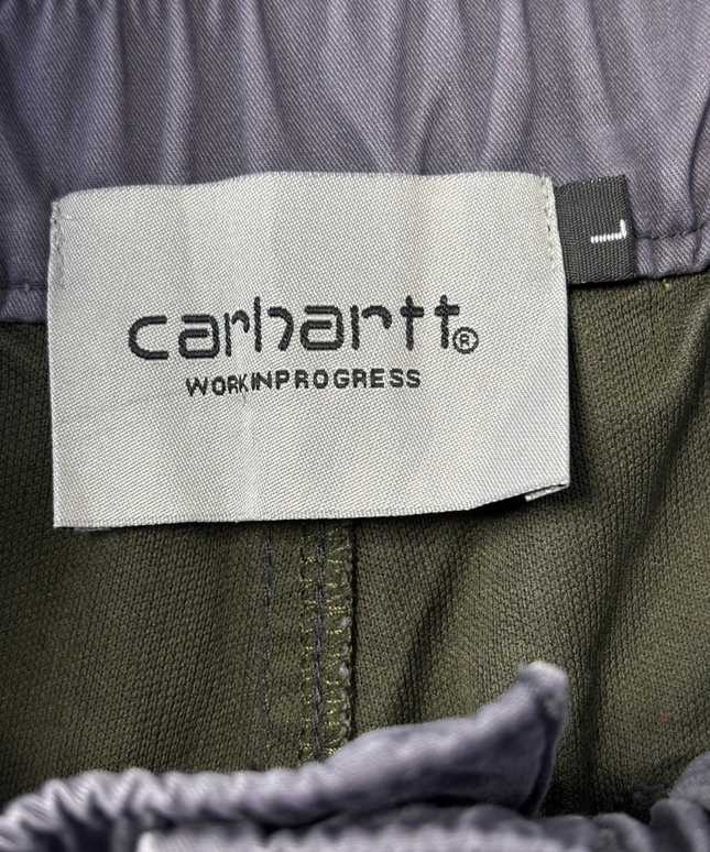 Carhartt Work In Progress Charcoal Cargo Utility Pants