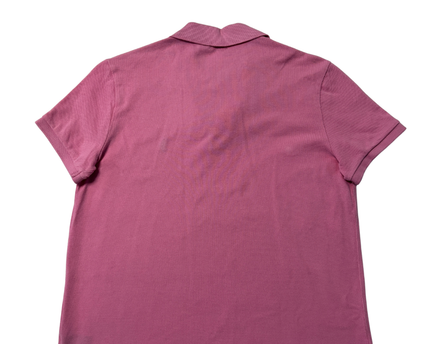 Polo Ralph Lauren Pink Classic Fit Piqué Polo Shirt