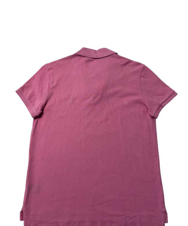 Polo Ralph Lauren Pink Classic Fit Piqué Polo Shirt