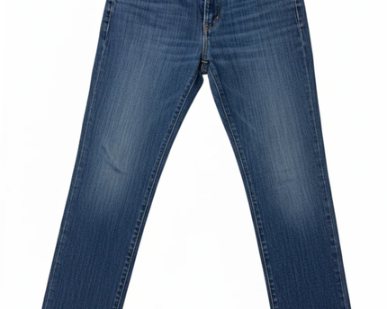 Levi's 711 Skinny Fit Blue Jeans