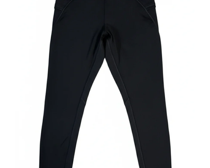 Gymshark Black Mesh Panel Training Leggings