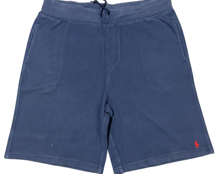 Polo Ralph Lauren Navy Blue Drawstring Casual Shorts