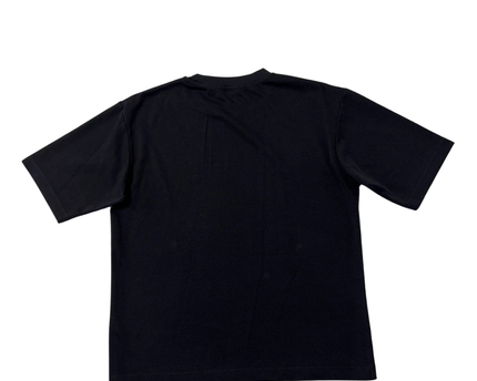 Uniqlo Black Relaxed T-Shirt