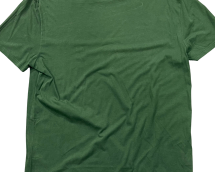 Lacoste Green Classic Logo T-Shirt