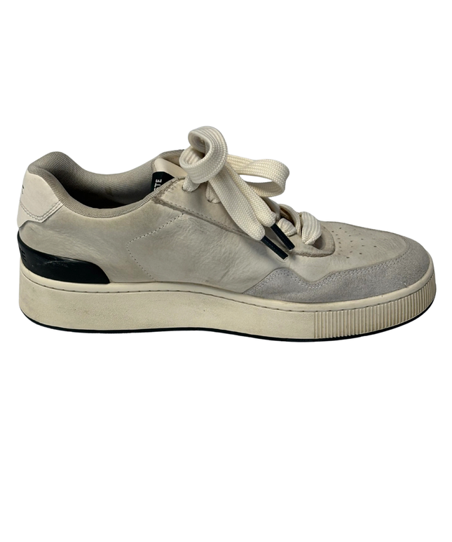 Lacoste Ace Clip 223 Leather Sneakers | Beige | EU 41