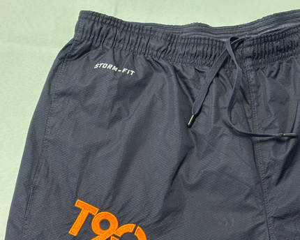 Nike T90 Black Storm-Fit Training Pants