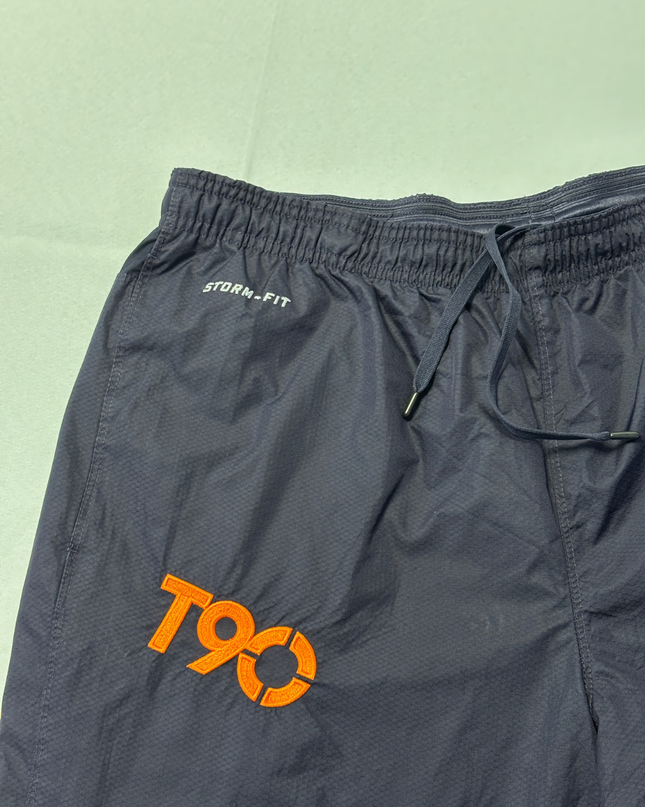 Nike T90 Black Storm-Fit Training Pants