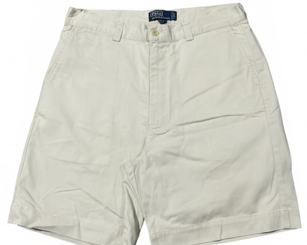 Polo Ralph Lauren Beige Philip Chino Shorts