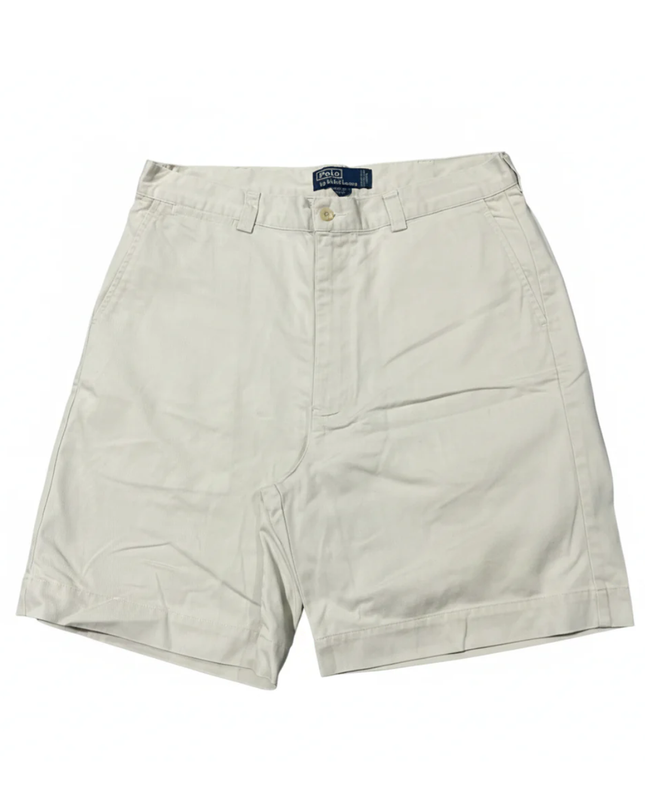 Polo Ralph Lauren Beige Philip Chino Shorts