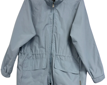 Pacific Trail Light Blue Outdoor Utility Jacket