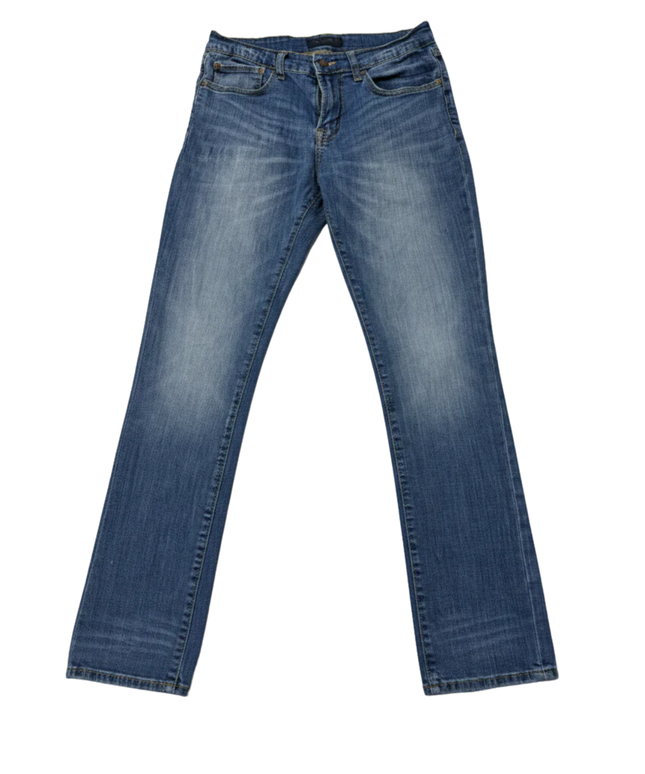 Aéropostale Blue Straight Leg Denim Jeans