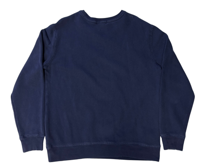 Polo Ralph Lauren Navy Crewneck Sweatshirt
