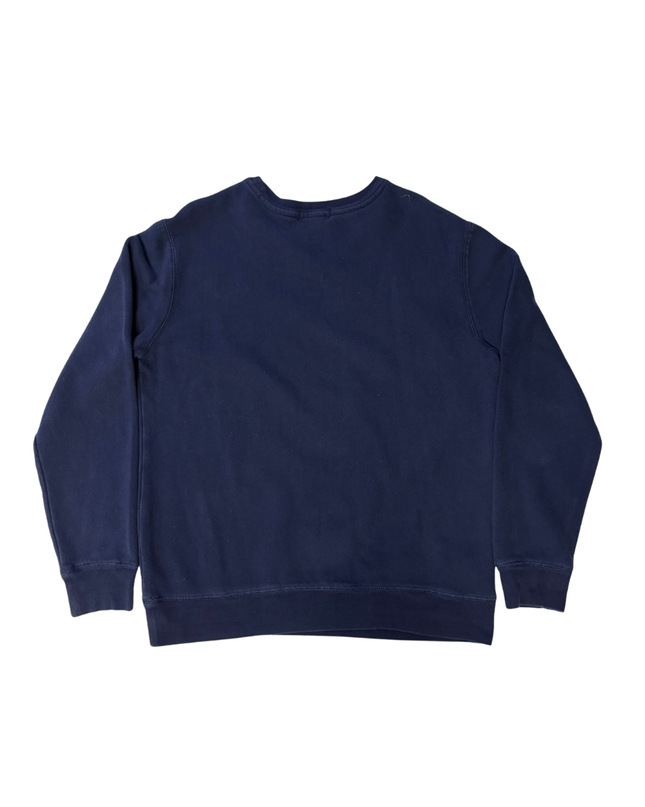 Polo Ralph Lauren Navy Crewneck Sweatshirt