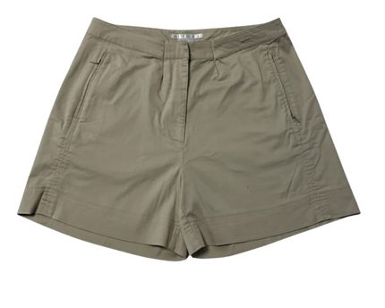 Nike Golf Beige Women's Dri-FIT Sports Shorts