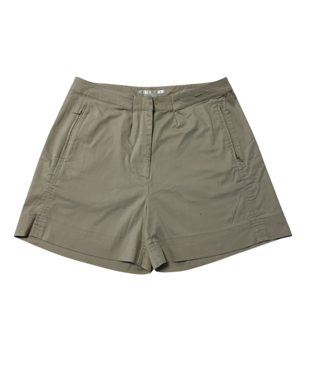 Nike Golf Beige Women's Dri-FIT Sports Shorts