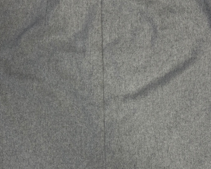 Calvin Klein Grey Textured Mini Skirt