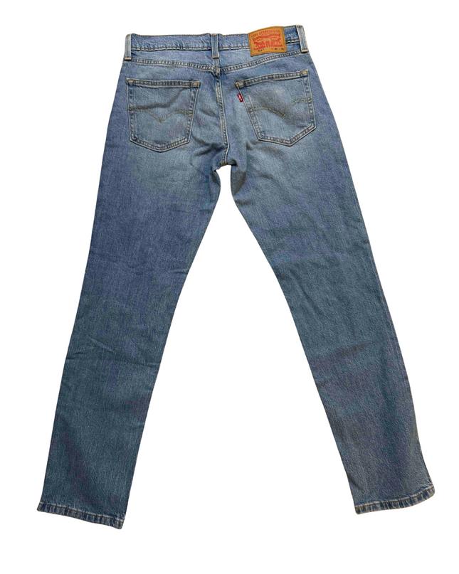 Levi’s 511 Slim Fit Dark Wash Denim Jeans - M | Waist: 32"