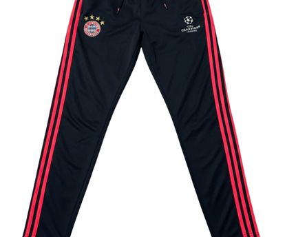 Adidas Black FC Bayern Munich Champions League Training Pants