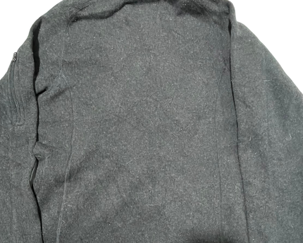 Patagonia Grey Full-Zip Better Sweater Fleece Jacket