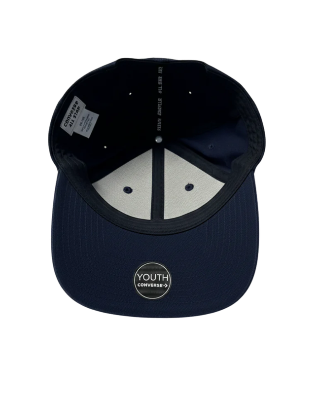 Converse Navy Blue Youth All Star Classic Cap W/Tags