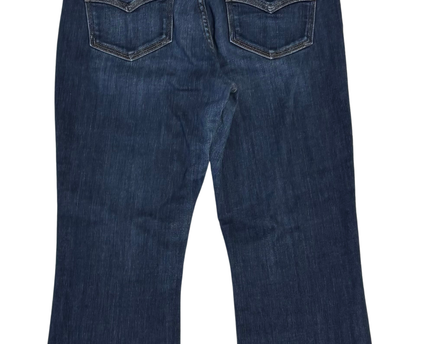 Levi's Blue 715 Bootcut Jeans
