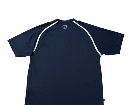 Nike Navy Swoosh Sports T-Shirt