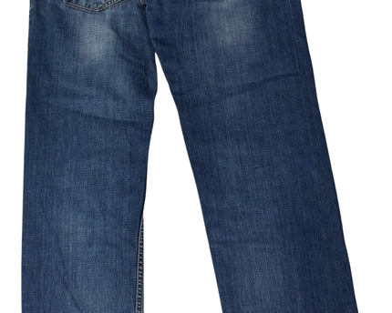 Tommy Hilfiger Blue Straight Leg Denim Jeans