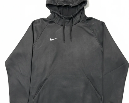 Nike Black Dri-FIT Performance Hoodie