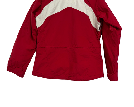 Columbia Red Vertex Women's Performance Ski Jacket