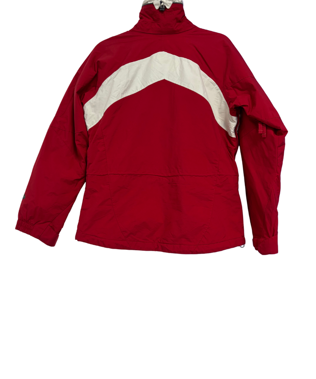 Columbia Red Vertex Women's Performance Ski Jacket