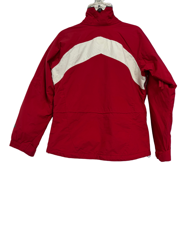Columbia Red Vertex Women's Performance Ski Jacket