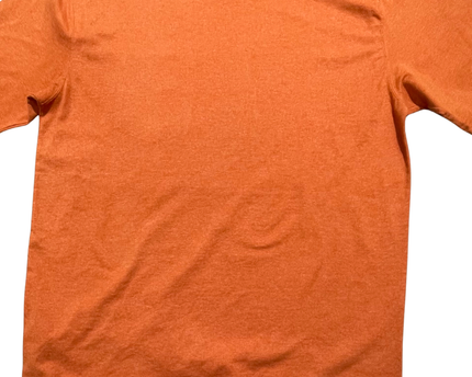 Carhartt Orange Loose Fit Pocket T-Shirt