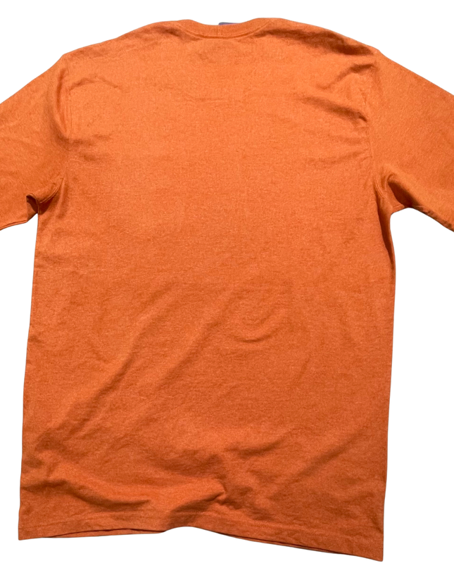 Carhartt Orange Loose Fit Pocket T-Shirt