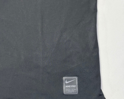 Nike Pro Black Dri-Fit Sleeveless Training Tank Top
