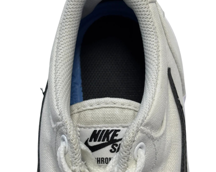 Nike SB Chron 2 Canvas White Sneakers
