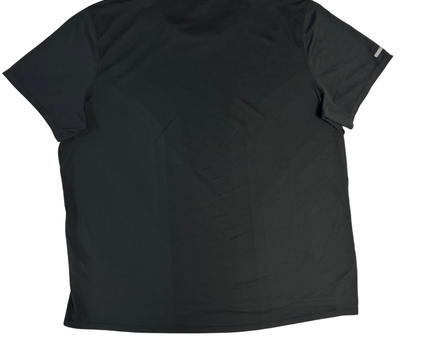 Nike Black Dri-FIT Performance Running T-Shirt