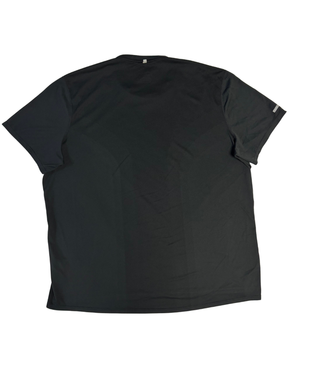 Nike Black Dri-FIT Performance Running T-Shirt