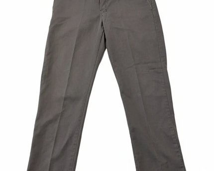 Dickies Grey Slim Taper FLEX Work Pants