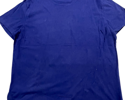 Polo Ralph Lauren Blue Classic Cotton T-Shirt