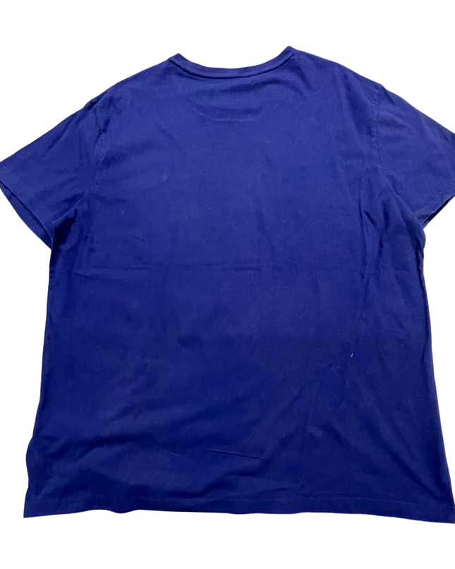 Polo Ralph Lauren Blue Classic Cotton T-Shirt