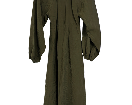 ASOS Olive Green Maxi Dress